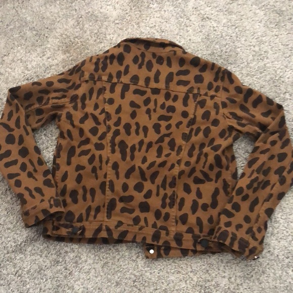 L’AGENCE denim jacket - Picture 7 of 8